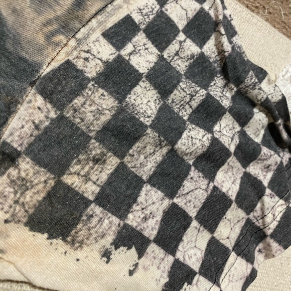 Bleached Racing Tee - Picture 4 of 6